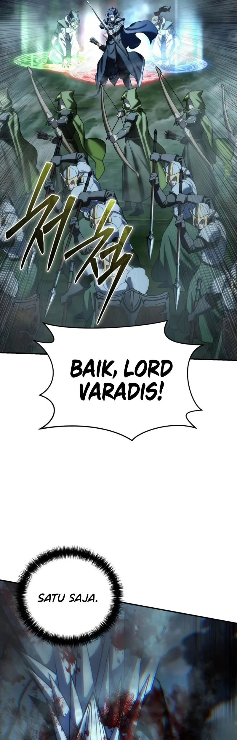 Star-Embracing Swordmaster Chapter 115 Gambar 18