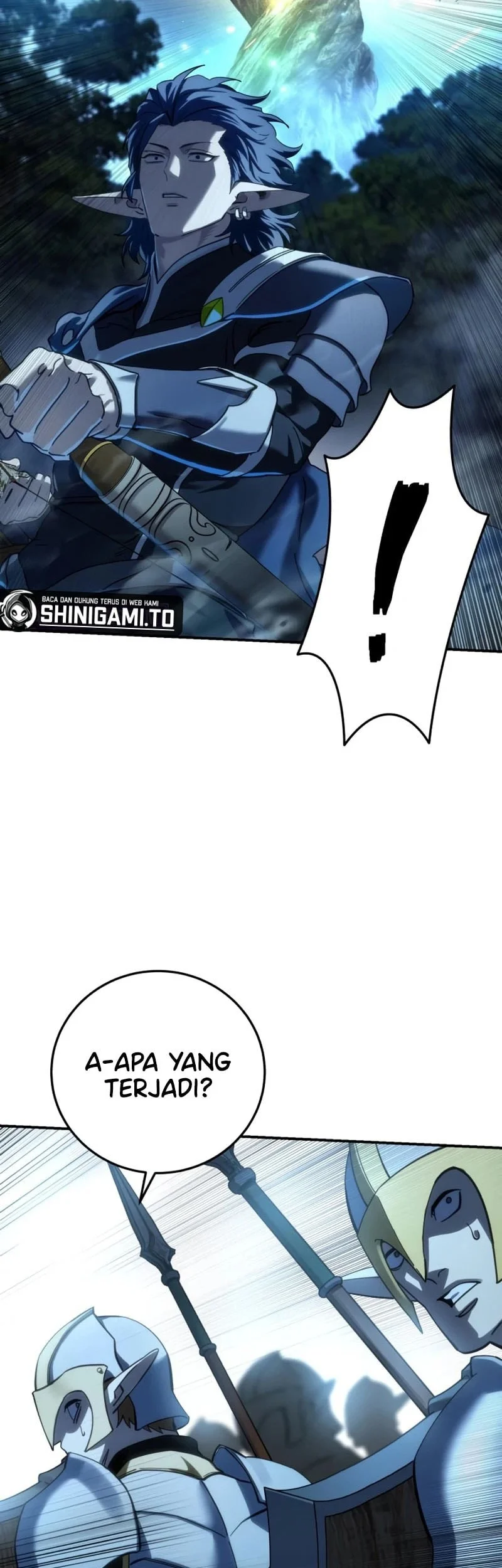 Star-Embracing Swordmaster Chapter 115 Gambar 20