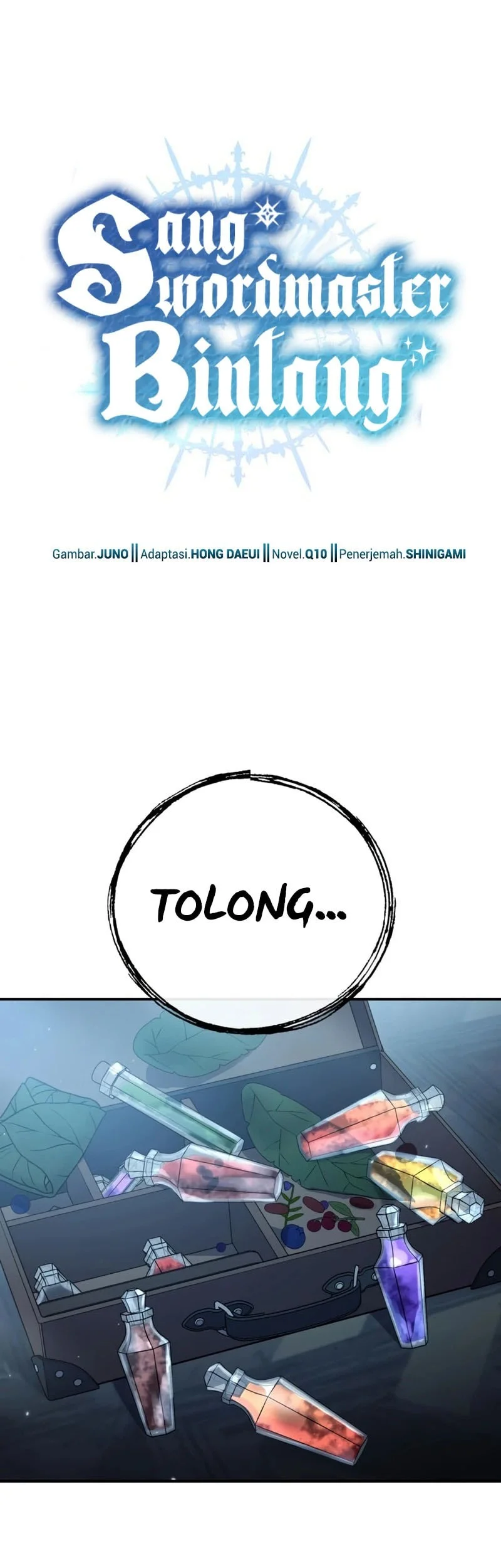 Star-Embracing Swordmaster Chapter 115 Gambar 26