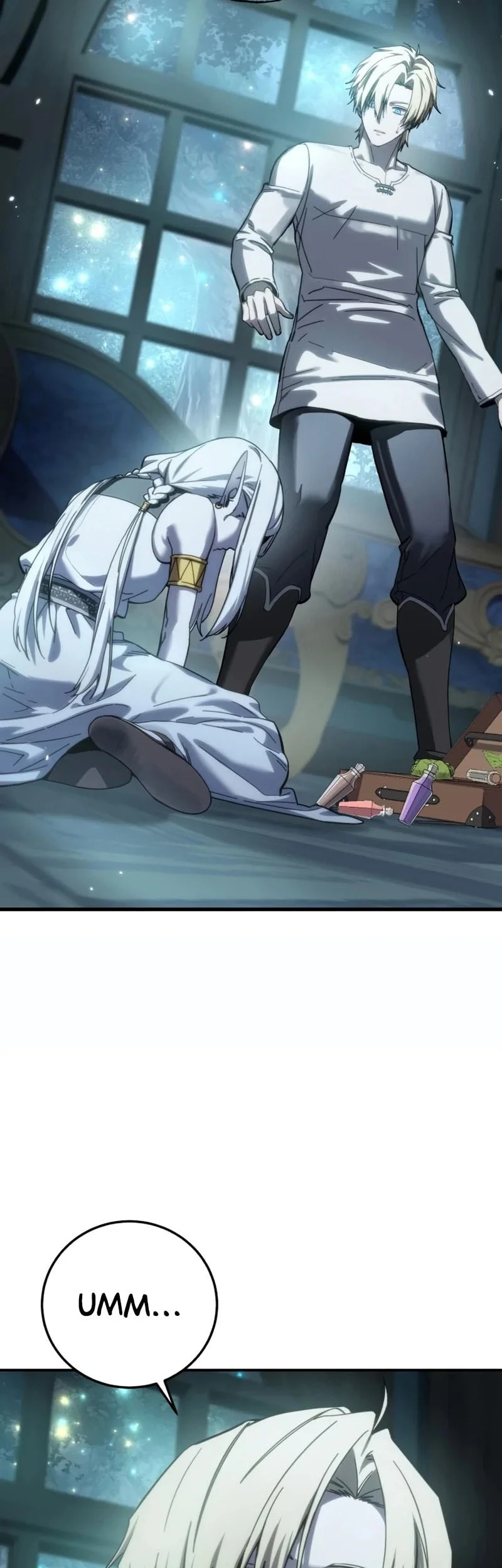 Star-Embracing Swordmaster Chapter 115 Gambar 28