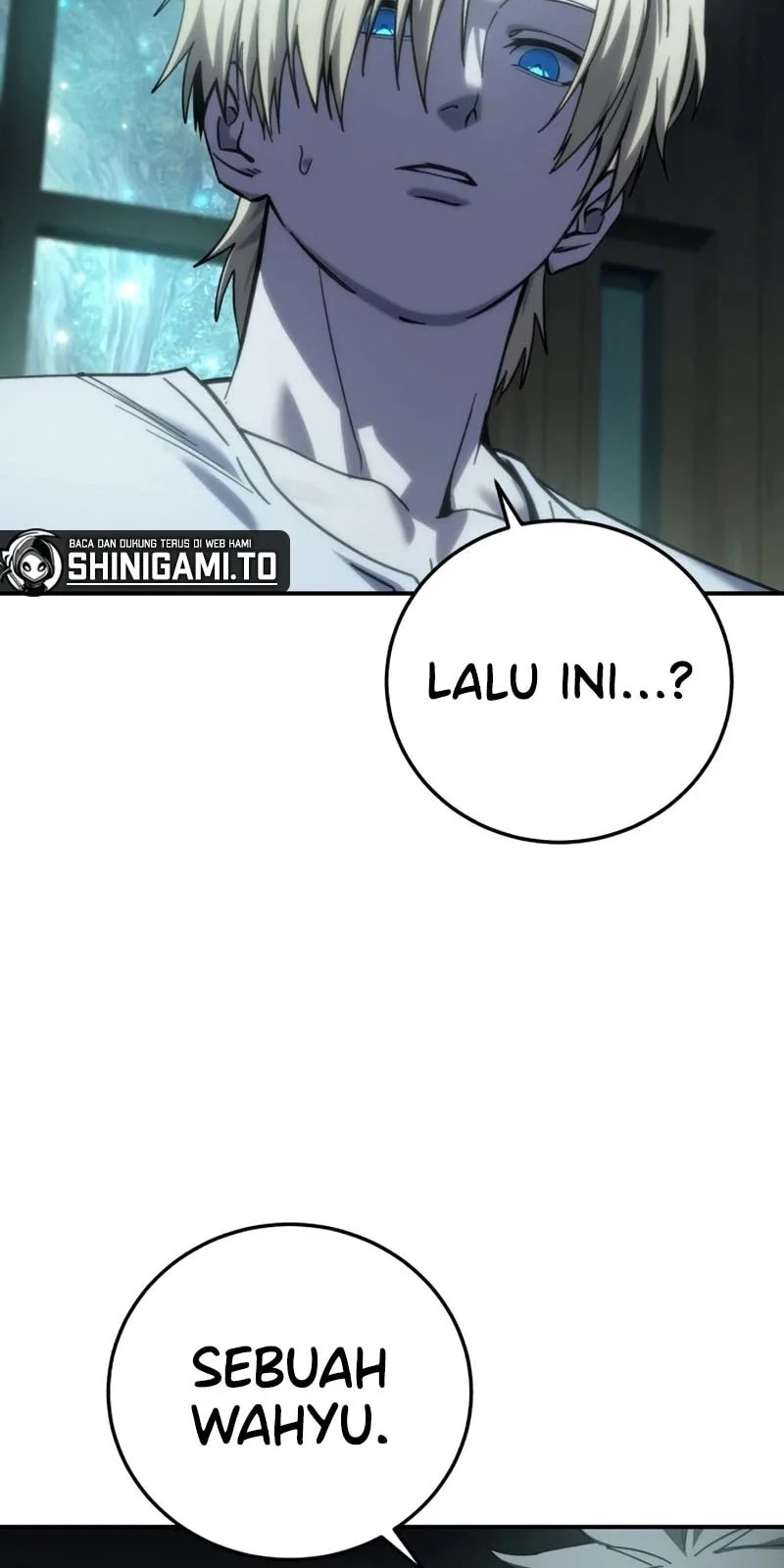 Star-Embracing Swordmaster Chapter 115 Gambar 29