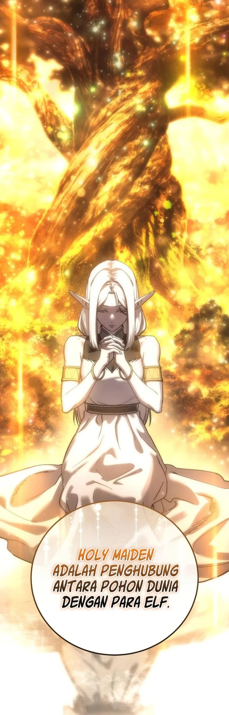 Star-Embracing Swordmaster Chapter 115 Gambar 31