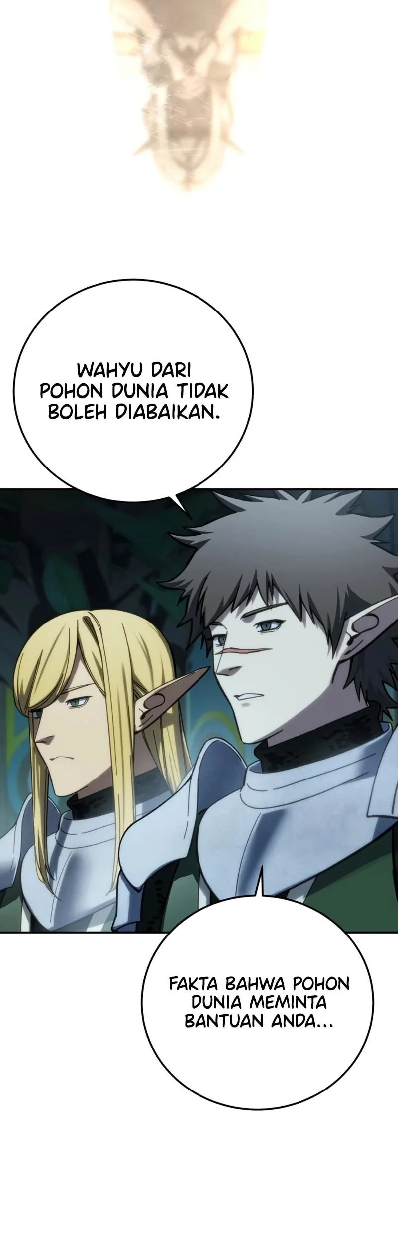 Star-Embracing Swordmaster Chapter 115 Gambar 32