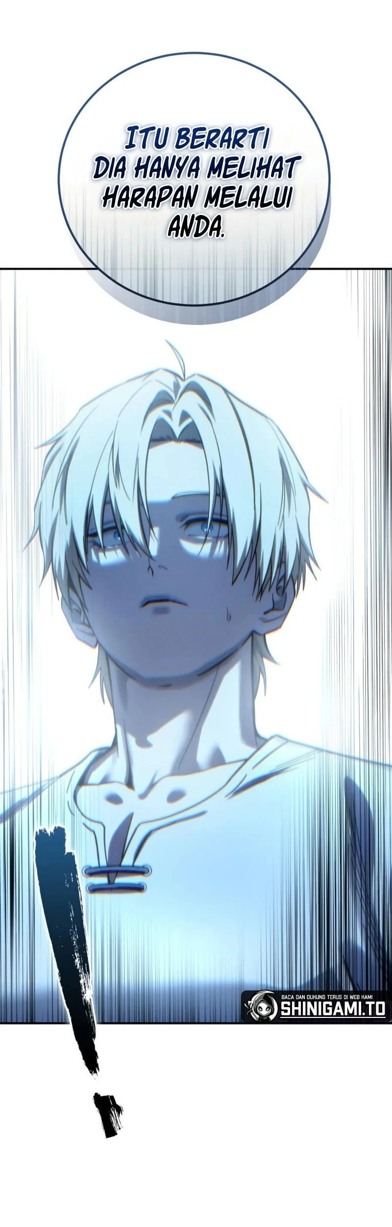 Star-Embracing Swordmaster Chapter 115 Gambar 33