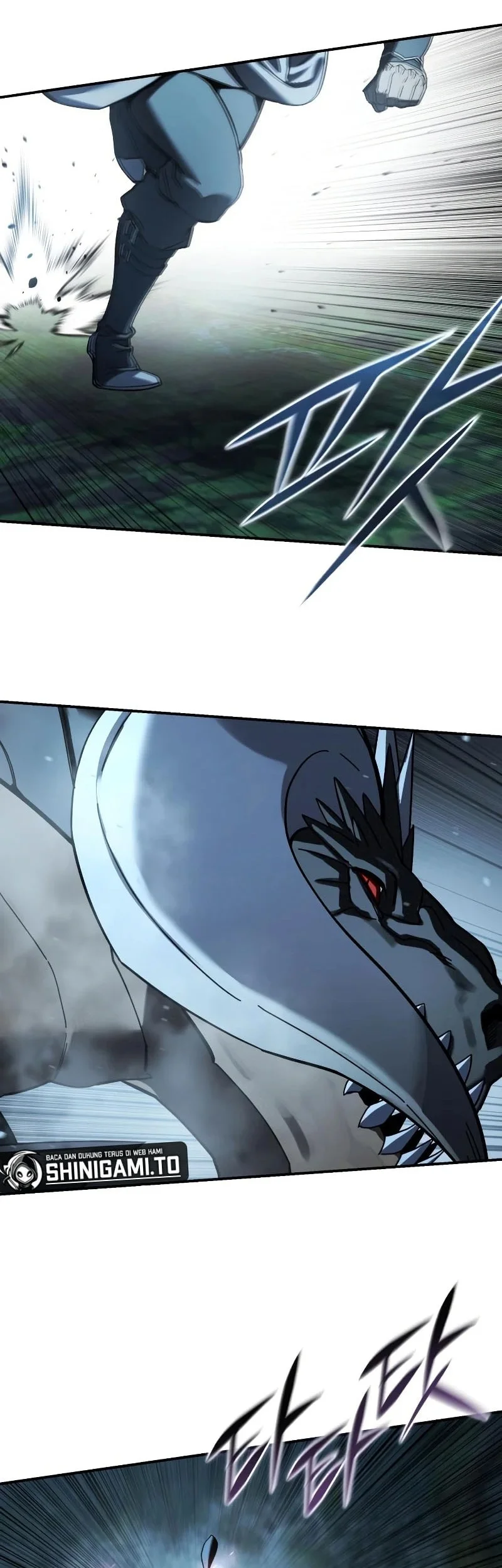 Star-Embracing Swordmaster Chapter 116 Gambar 39