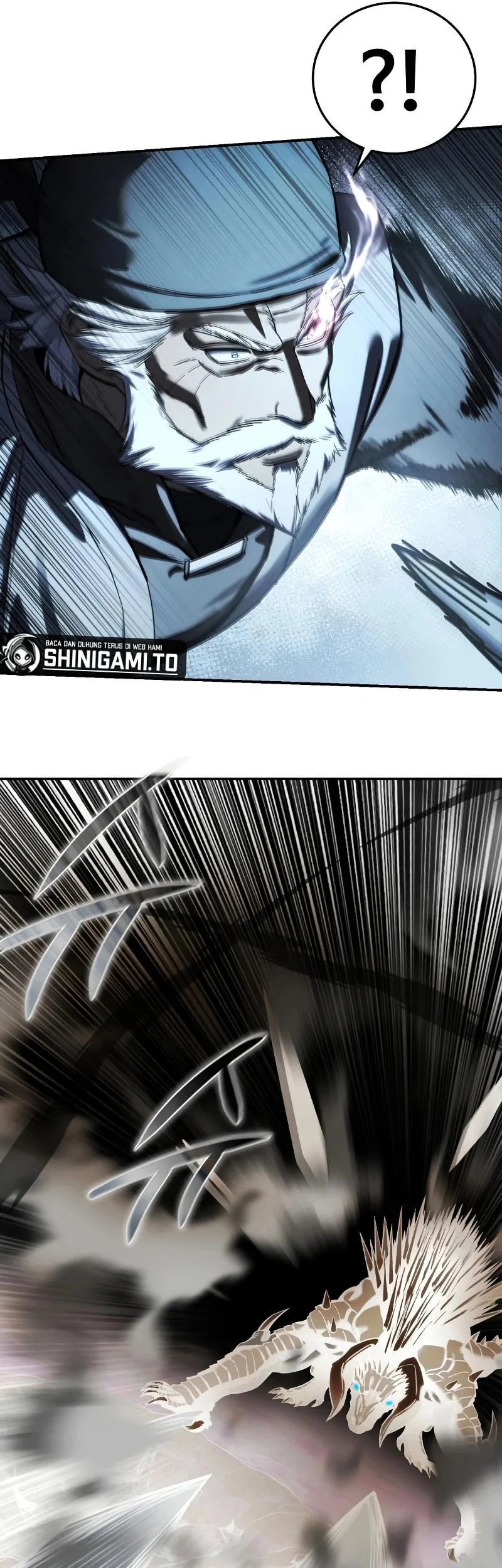 Star-Embracing Swordmaster Chapter 116 Gambar 42