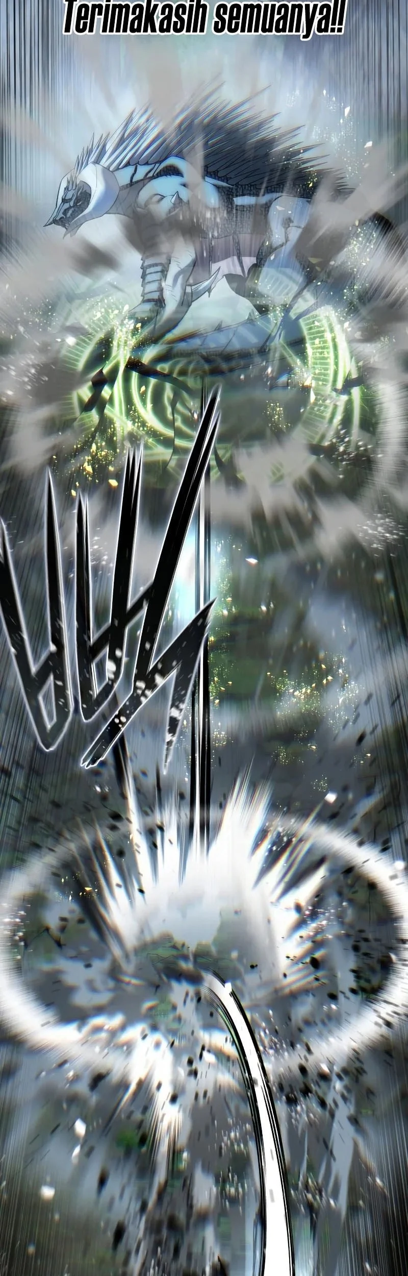 Star-Embracing Swordmaster Chapter 116 Gambar 54