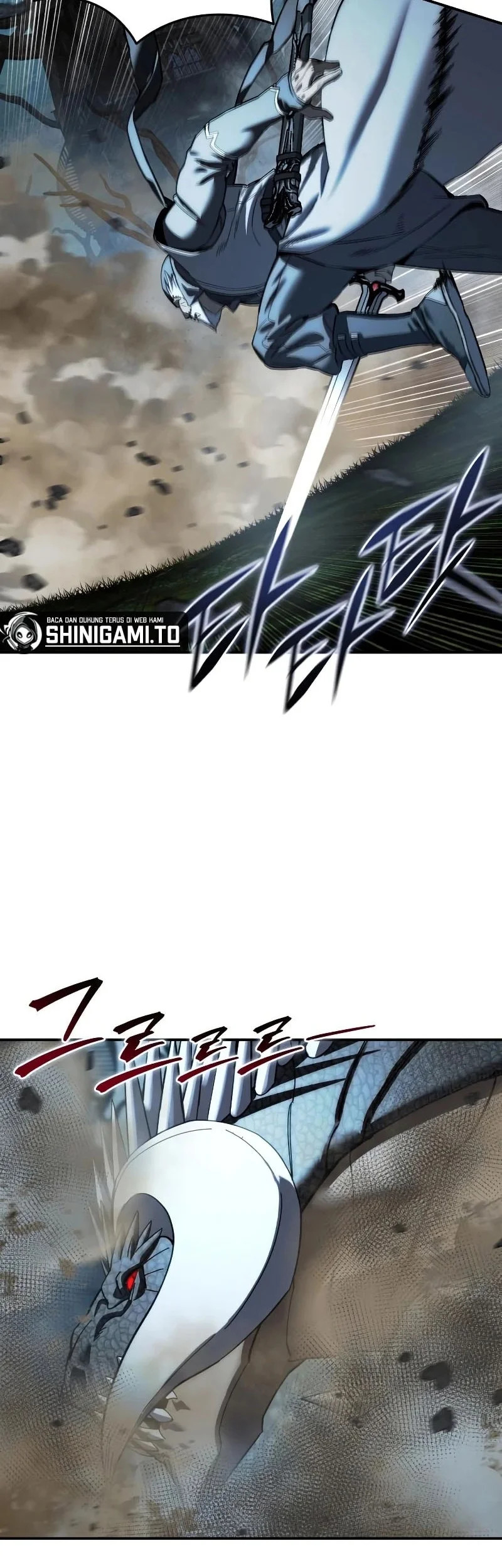 Star-Embracing Swordmaster Chapter 116 Gambar 57