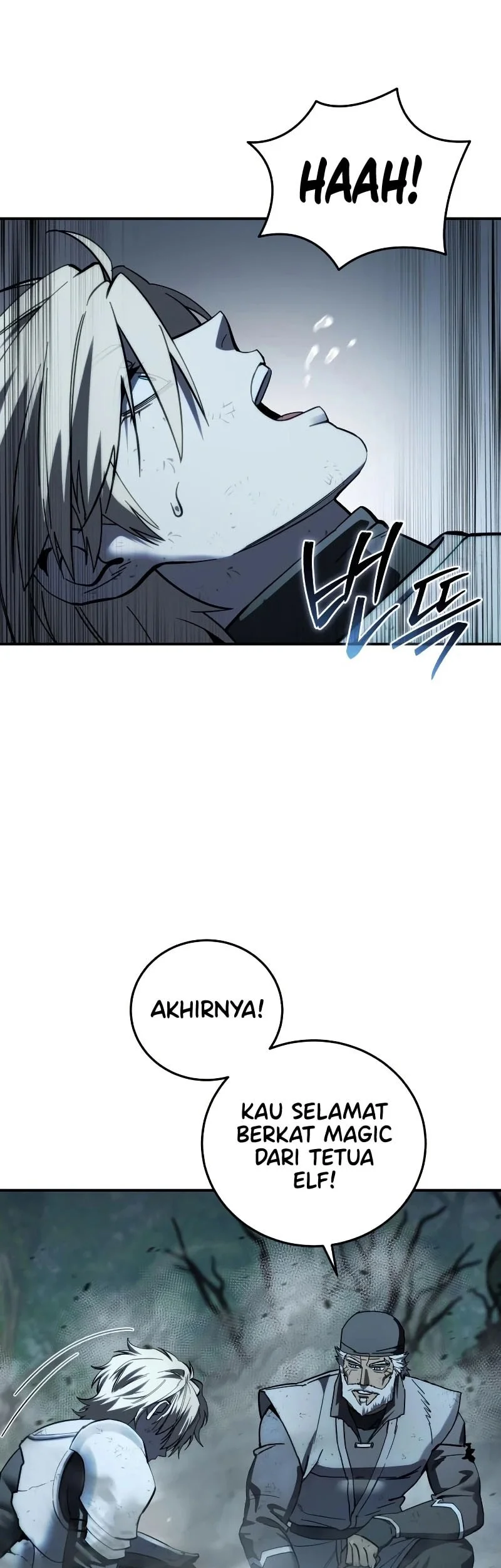 Star-Embracing Swordmaster Chapter 116 Gambar 62