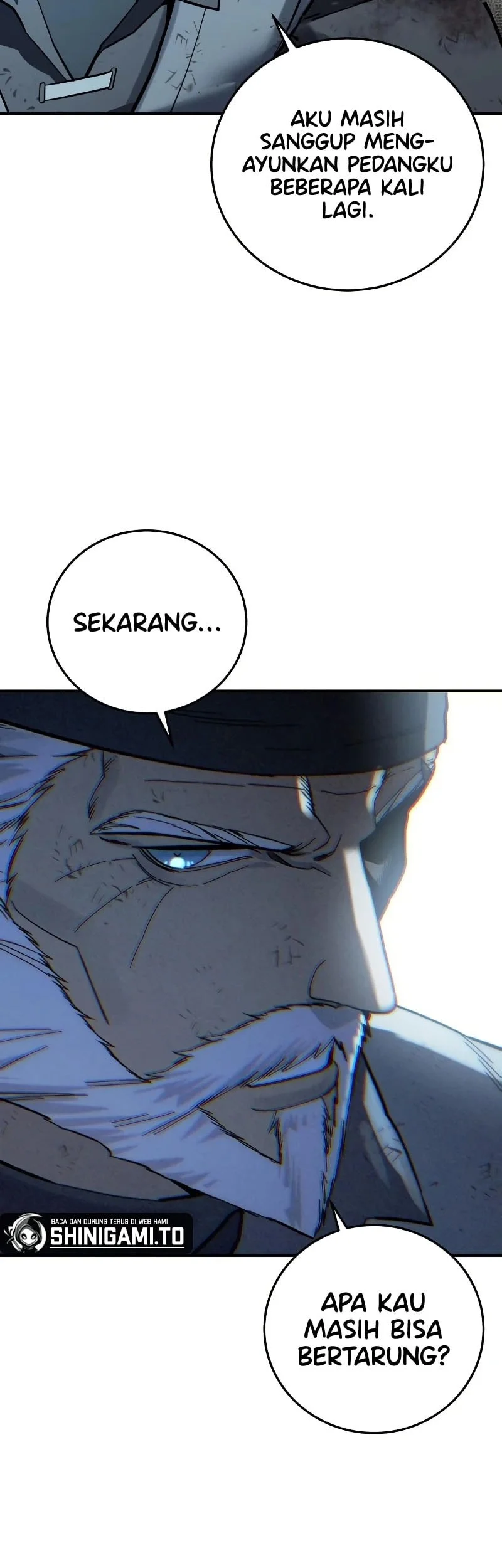 Star-Embracing Swordmaster Chapter 116 Gambar 66