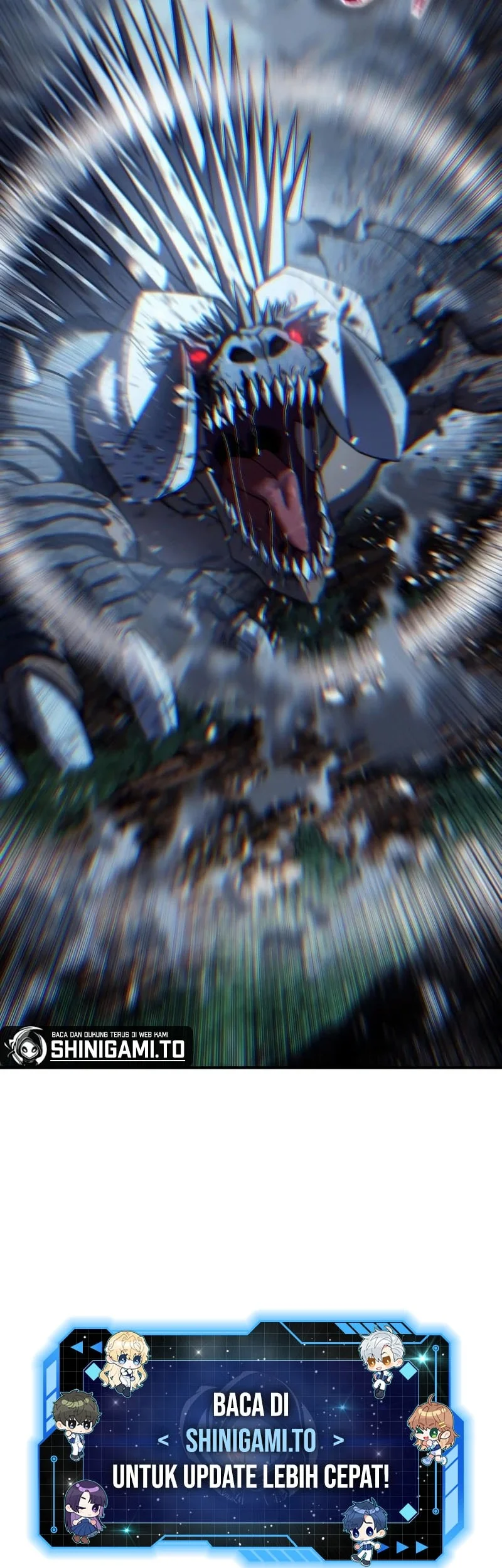 Star-Embracing Swordmaster Chapter 116 Gambar 77