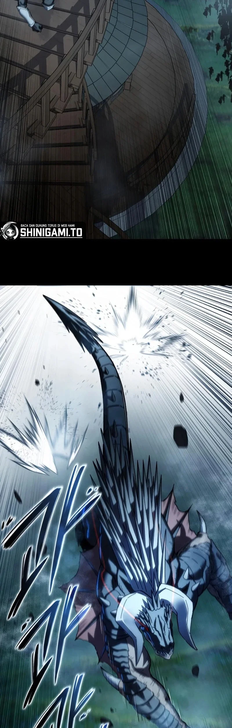 Star-Embracing Swordmaster Chapter 116 Gambar 3