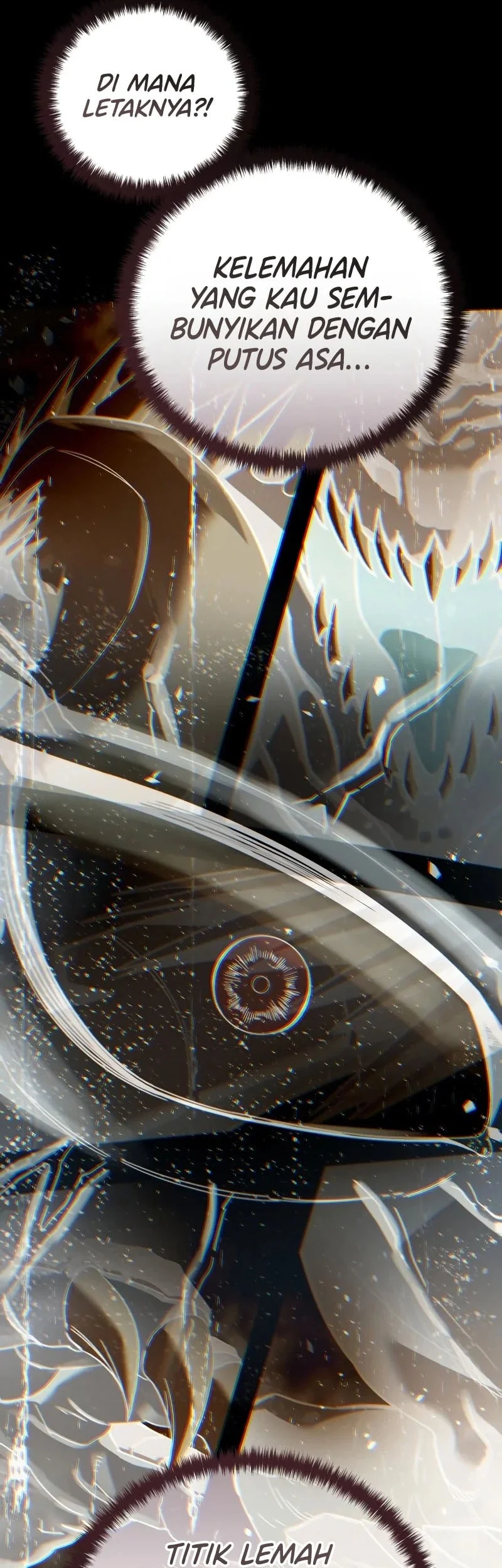 Star-Embracing Swordmaster Chapter 116 Gambar 14