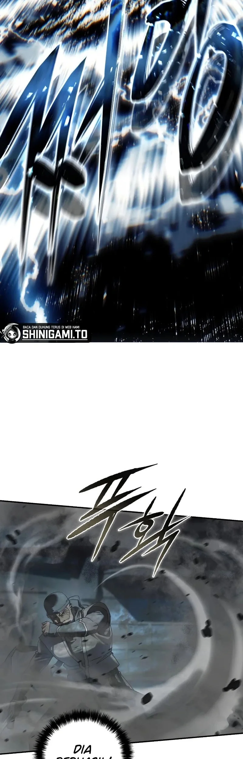 Star-Embracing Swordmaster Chapter 116 Gambar 20