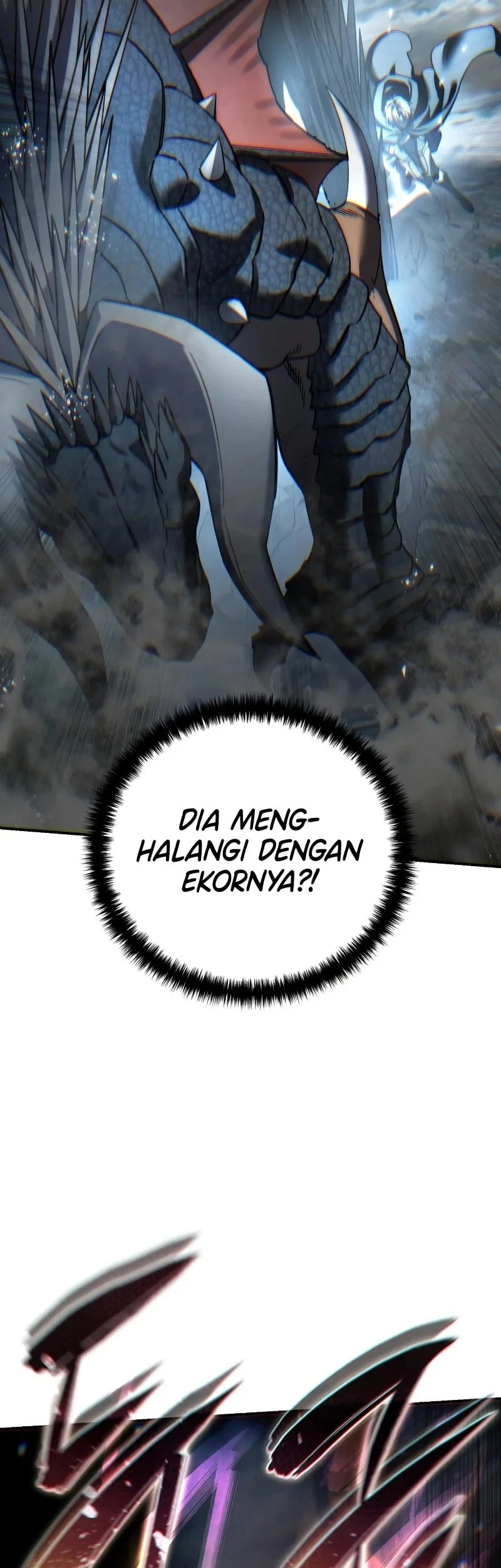 Star-Embracing Swordmaster Chapter 116 Gambar 23