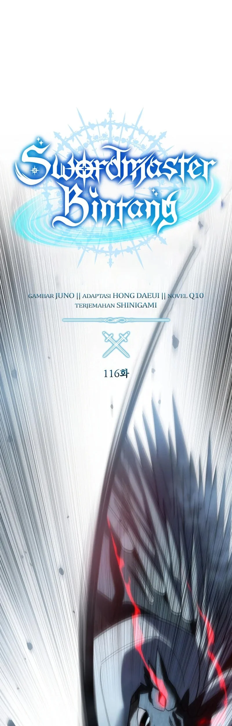 Star-Embracing Swordmaster Chapter 116 Gambar 27