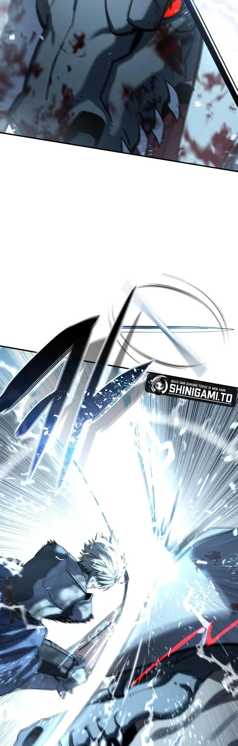 Star-Embracing Swordmaster Chapter 117 Gambar 37