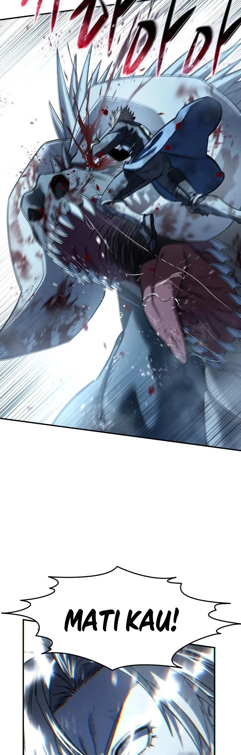 Star-Embracing Swordmaster Chapter 117 Gambar 42