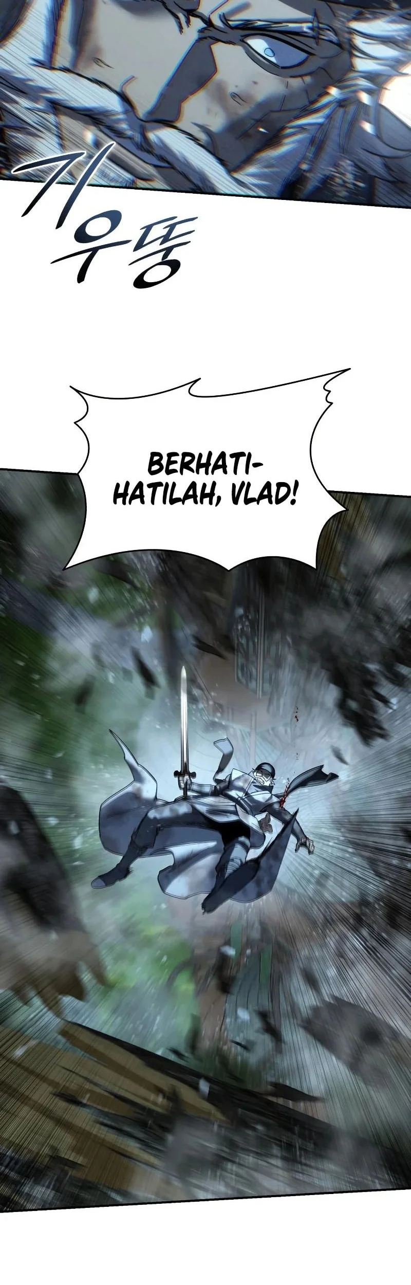 Star-Embracing Swordmaster Chapter 117 Gambar 47