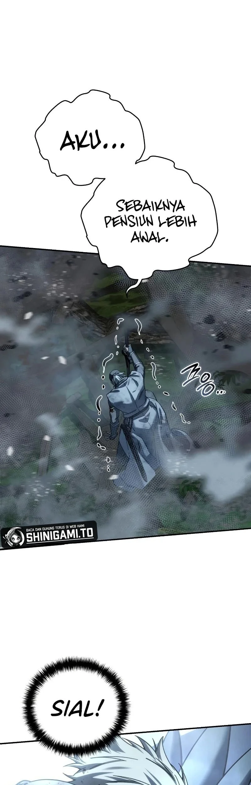 Star-Embracing Swordmaster Chapter 117 Gambar 50