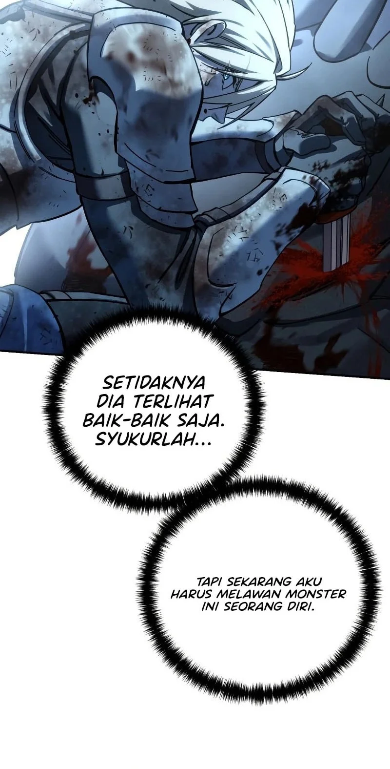 Star-Embracing Swordmaster Chapter 117 Gambar 51