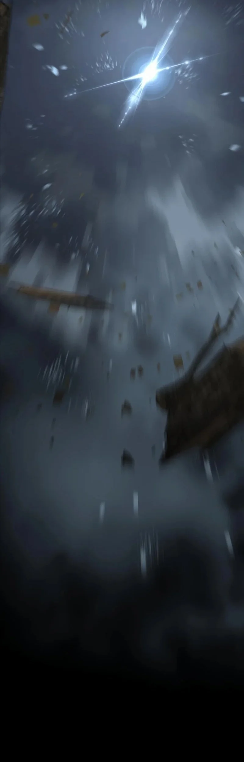 Star-Embracing Swordmaster Chapter 117 Gambar 65