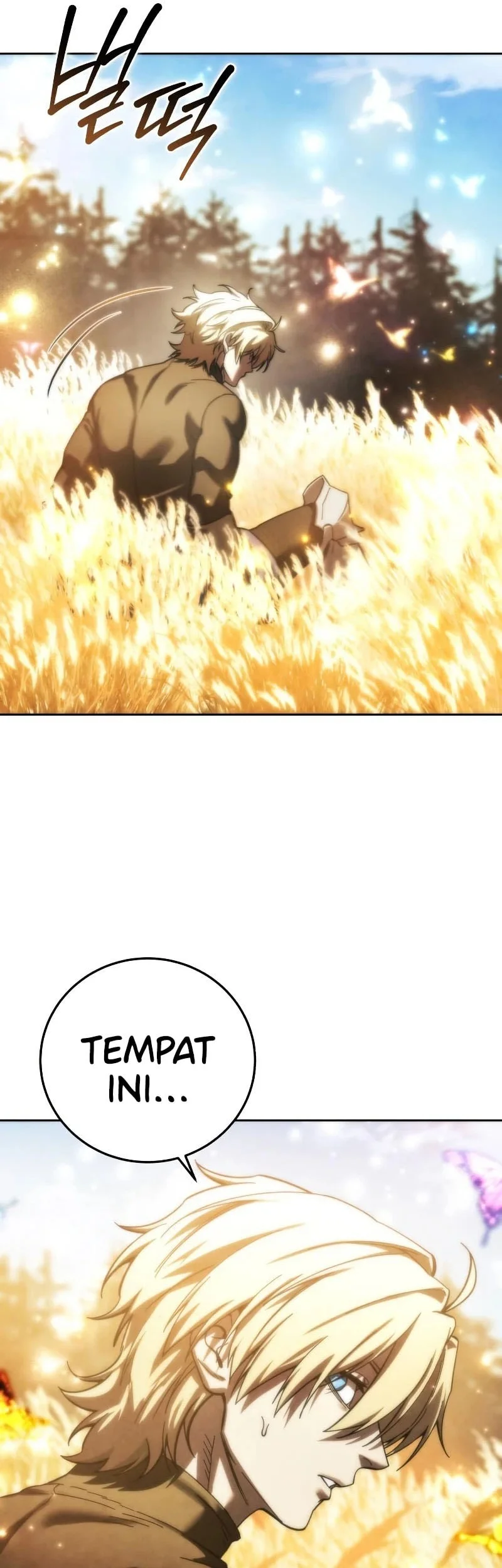 Star-Embracing Swordmaster Chapter 117 Gambar 74