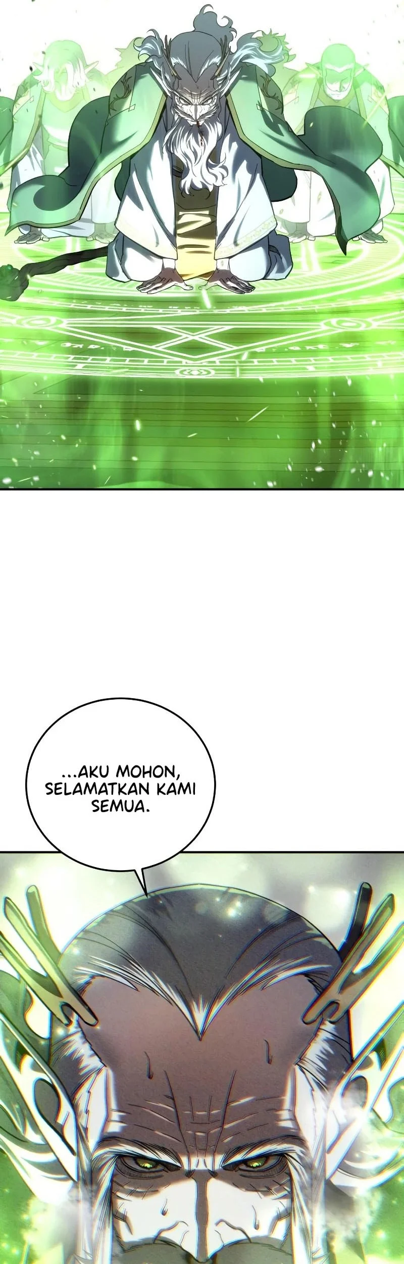 Star-Embracing Swordmaster Chapter 117 Gambar 10