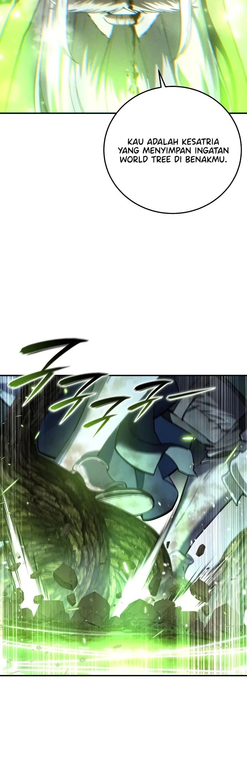 Star-Embracing Swordmaster Chapter 117 Gambar 11