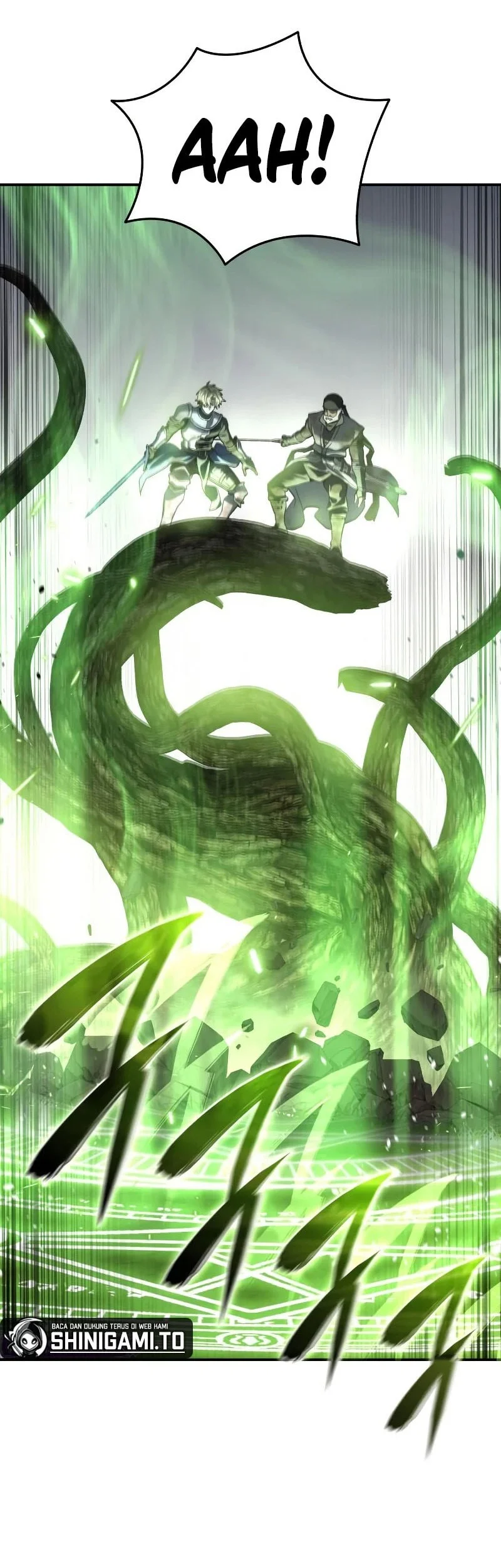 Star-Embracing Swordmaster Chapter 117 Gambar 12