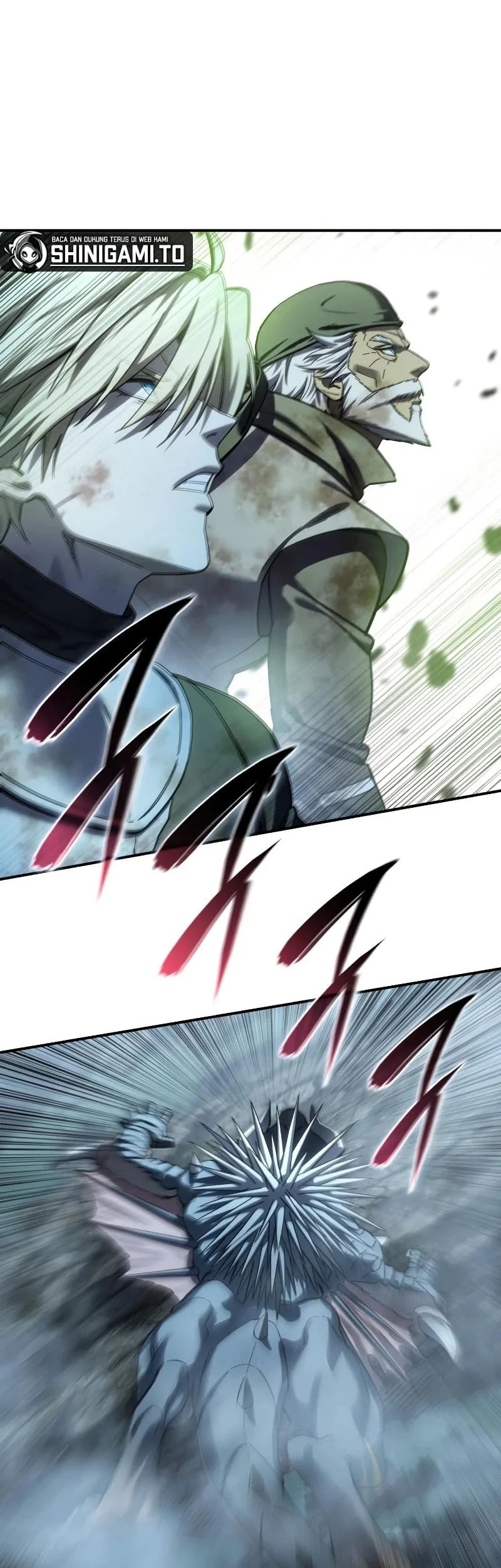 Star-Embracing Swordmaster Chapter 117 Gambar 15