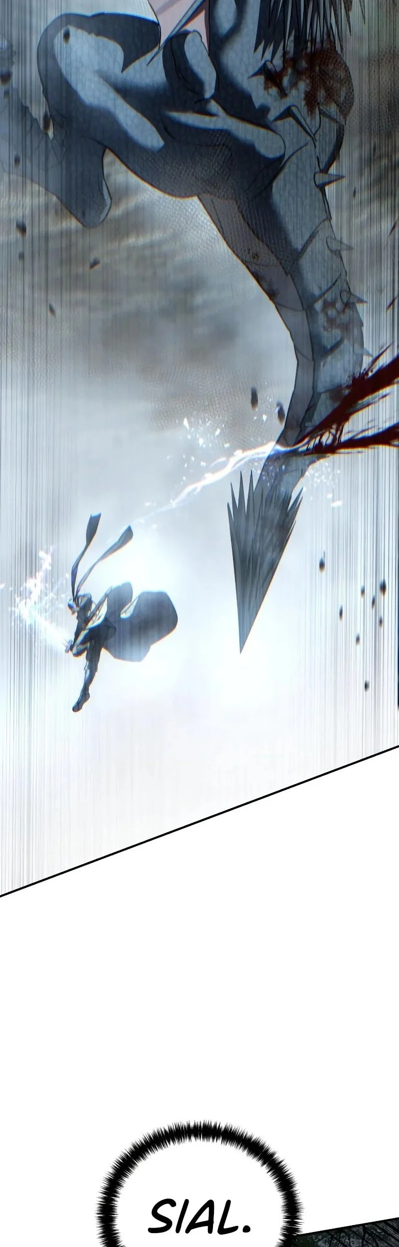 Star-Embracing Swordmaster Chapter 117 Gambar 25