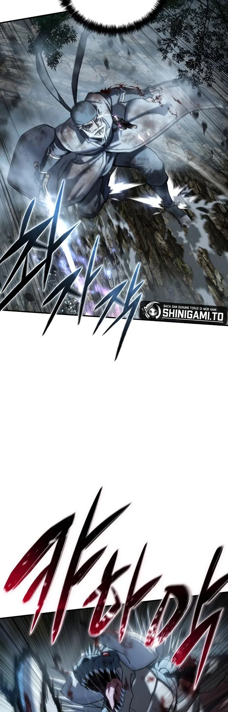 Star-Embracing Swordmaster Chapter 117 Gambar 26