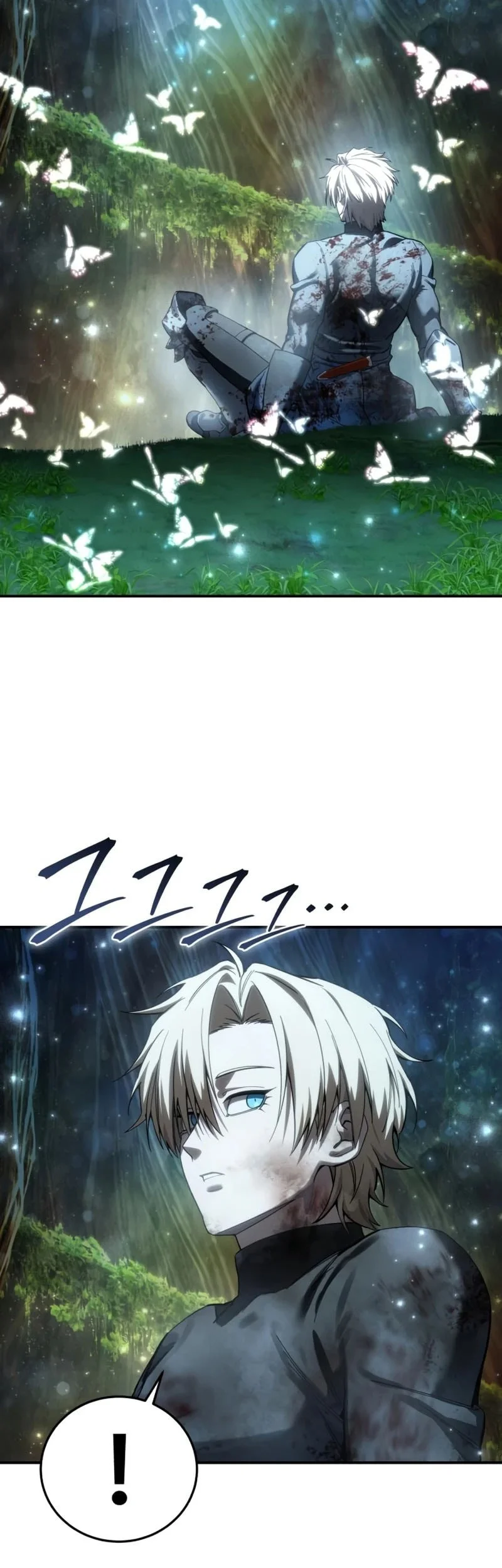 Star-Embracing Swordmaster Chapter 118 Gambar 40