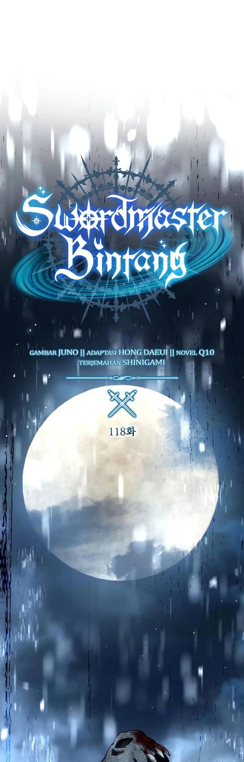 Star-Embracing Swordmaster Chapter 118 Gambar 43