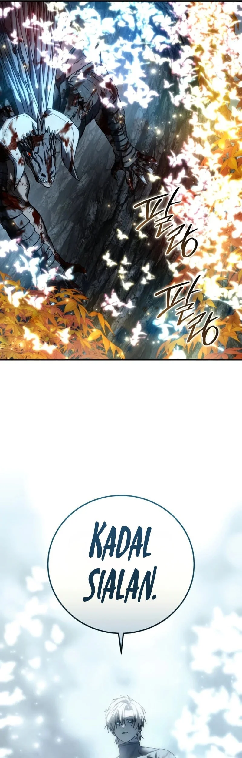 Star-Embracing Swordmaster Chapter 118 Gambar 50