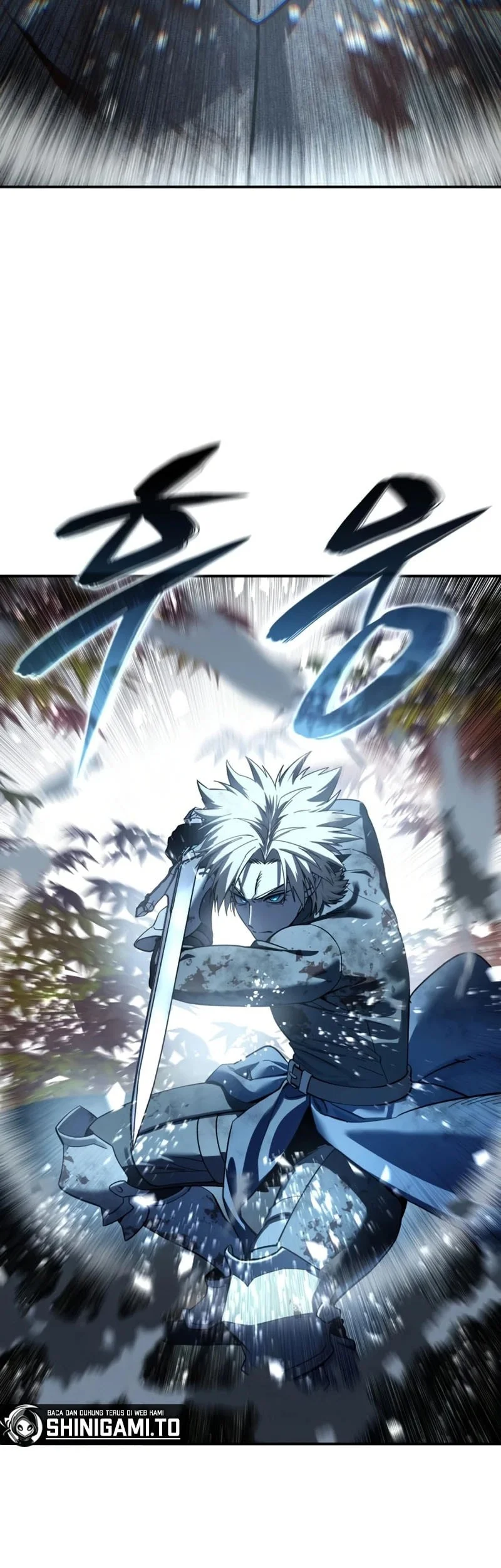 Star-Embracing Swordmaster Chapter 118 Gambar 56