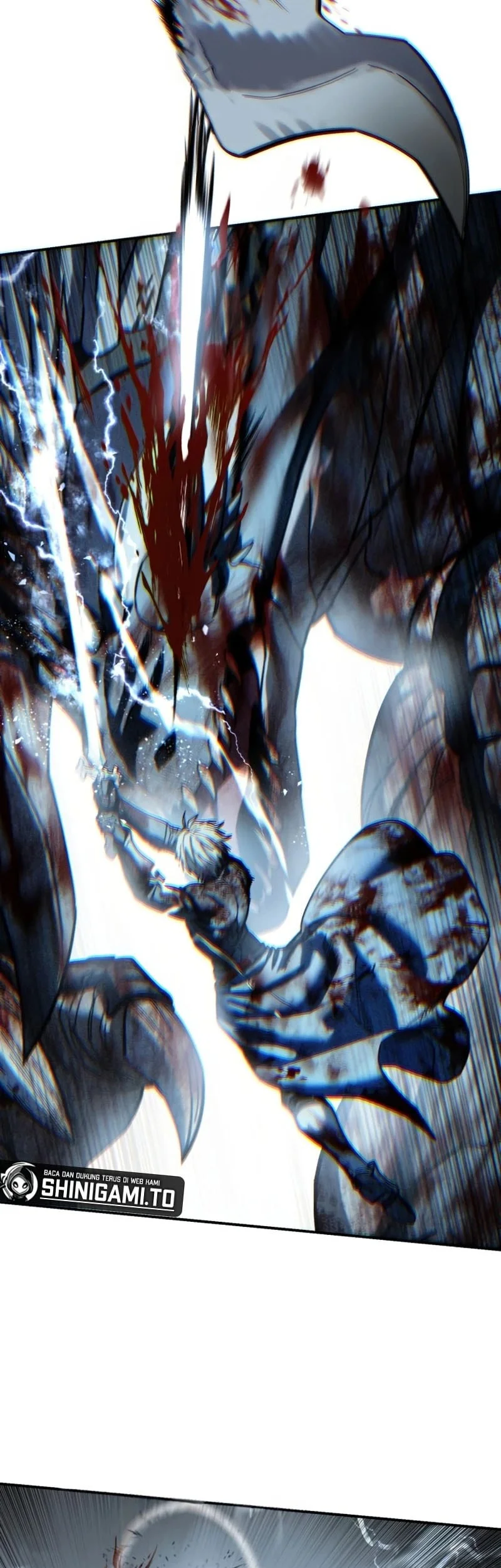 Star-Embracing Swordmaster Chapter 118 Gambar 72