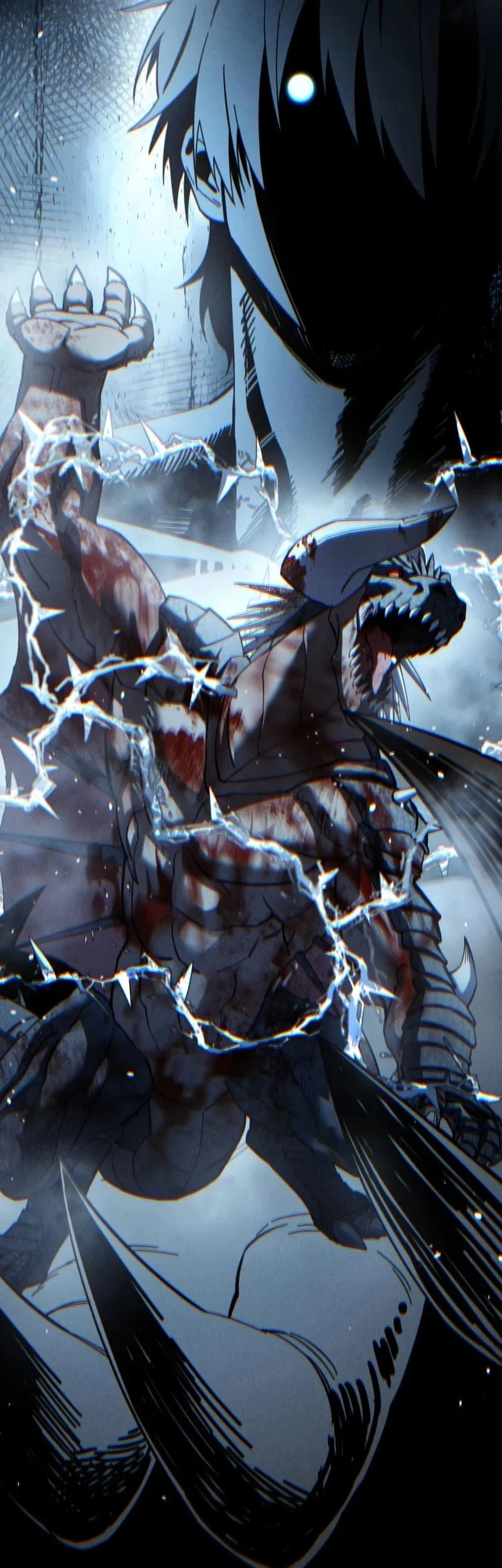 Star-Embracing Swordmaster Chapter 118 Gambar 86