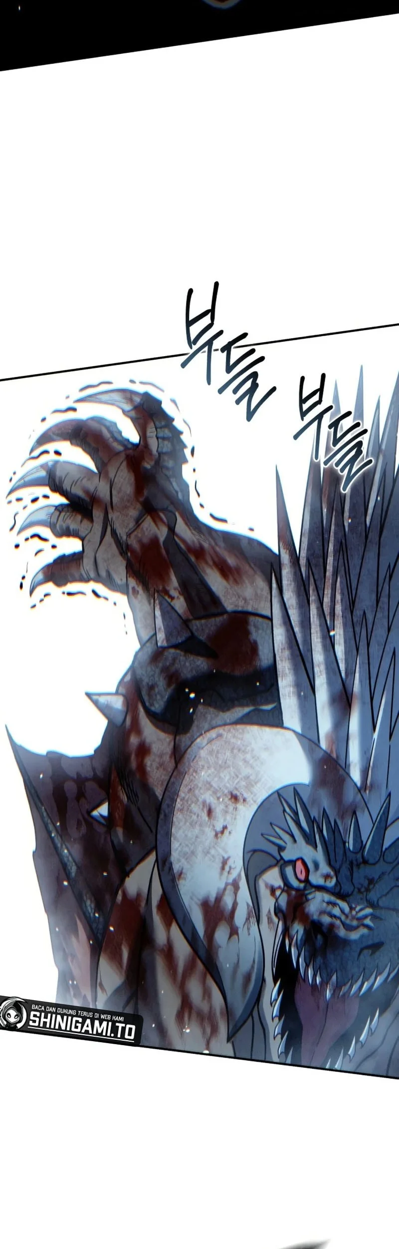 Star-Embracing Swordmaster Chapter 118 Gambar 87