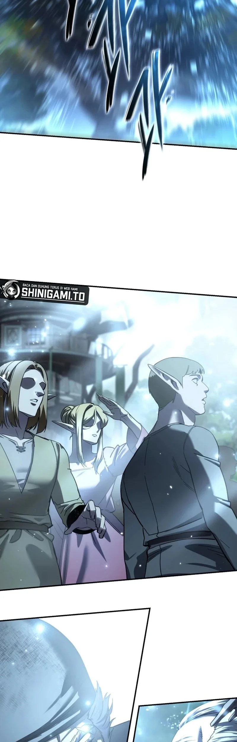 Star-Embracing Swordmaster Chapter 118 Gambar 95