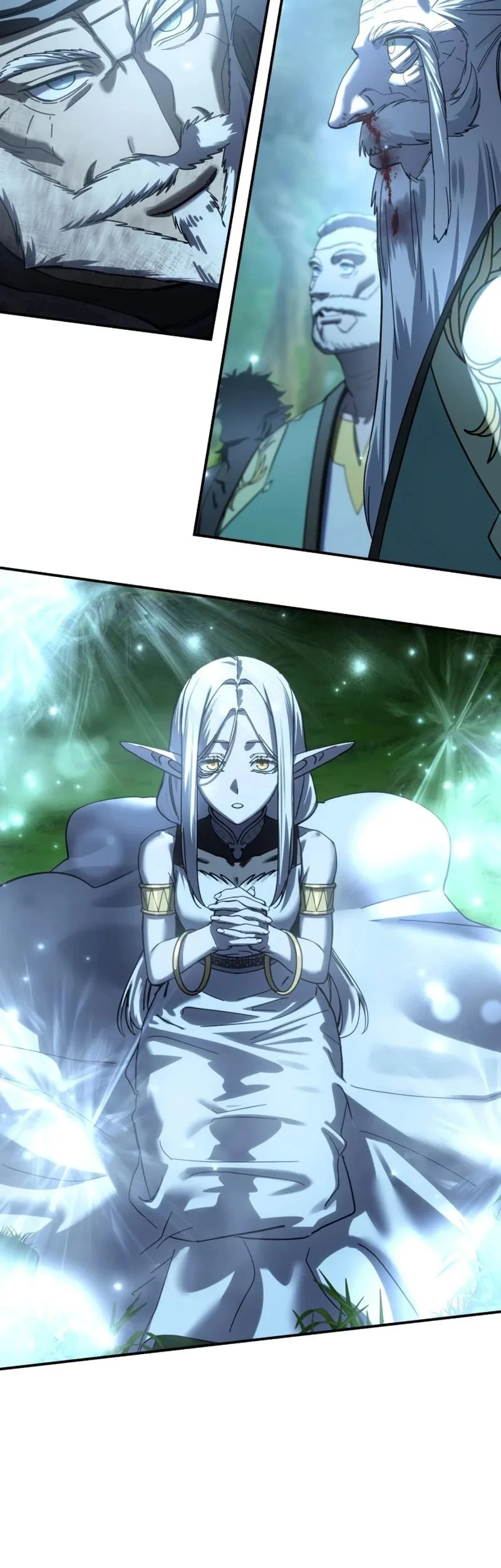 Star-Embracing Swordmaster Chapter 118 Gambar 96