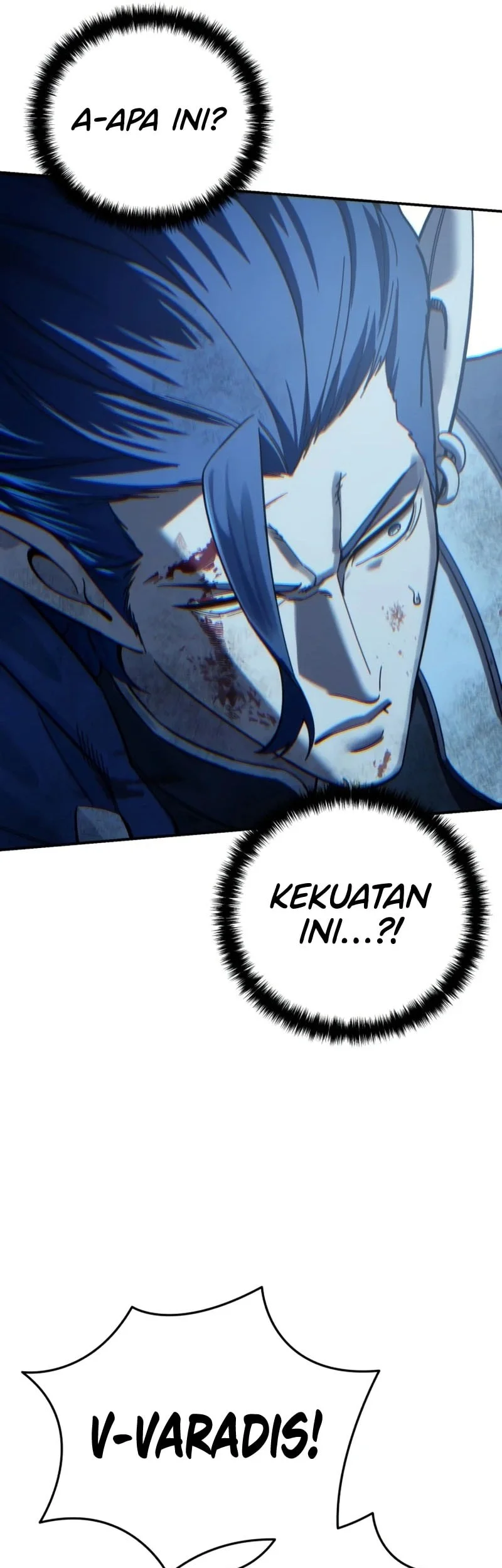 Star-Embracing Swordmaster Chapter 118 Gambar 98