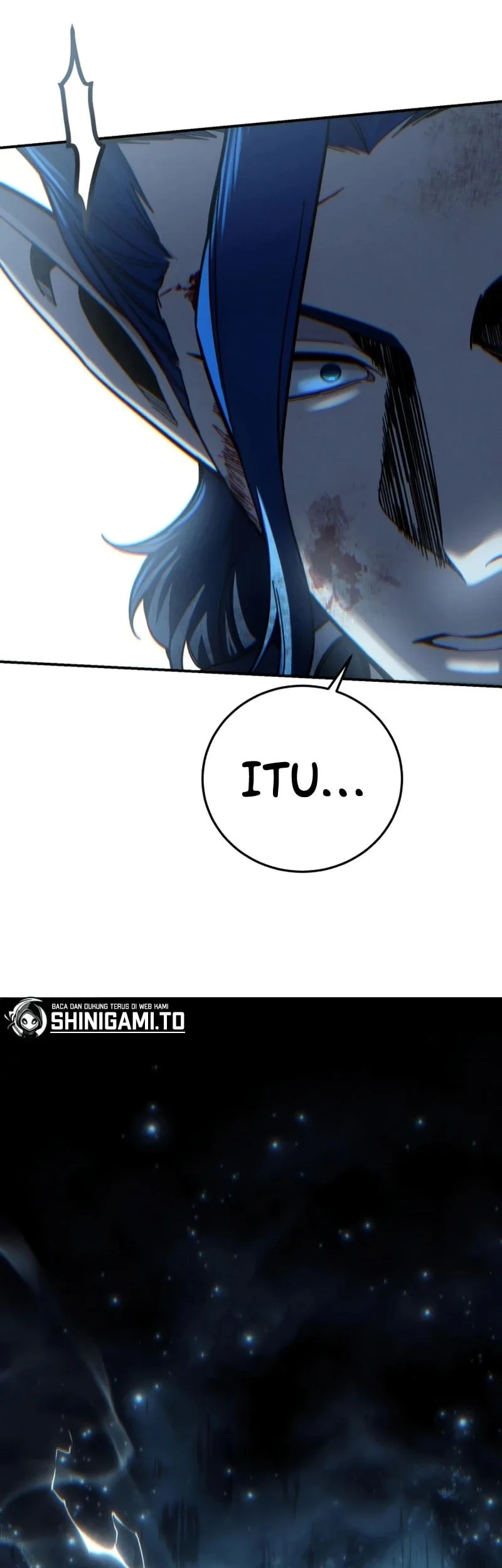 Star-Embracing Swordmaster Chapter 118 Gambar 102