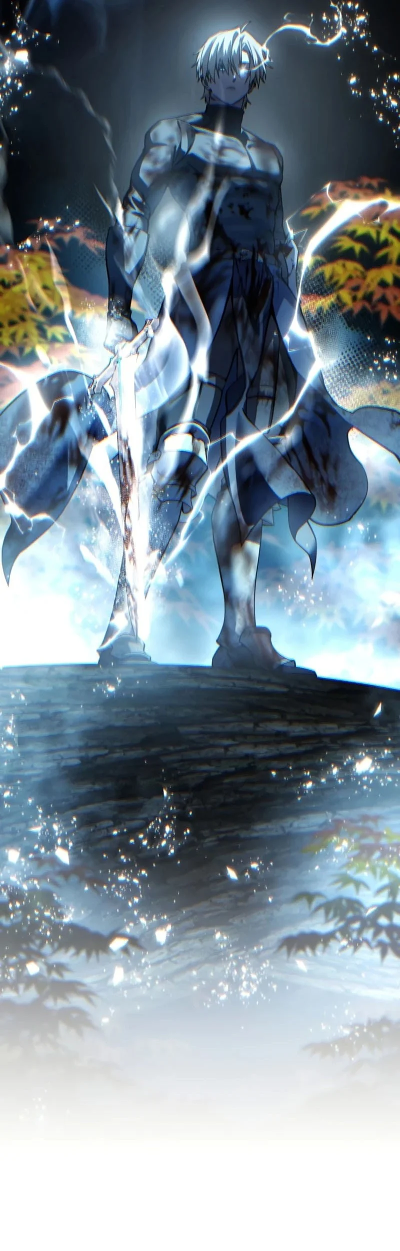 Star-Embracing Swordmaster Chapter 118 Gambar 104