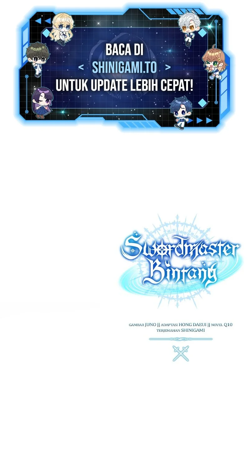 Star-Embracing Swordmaster Chapter 118 Gambar 105