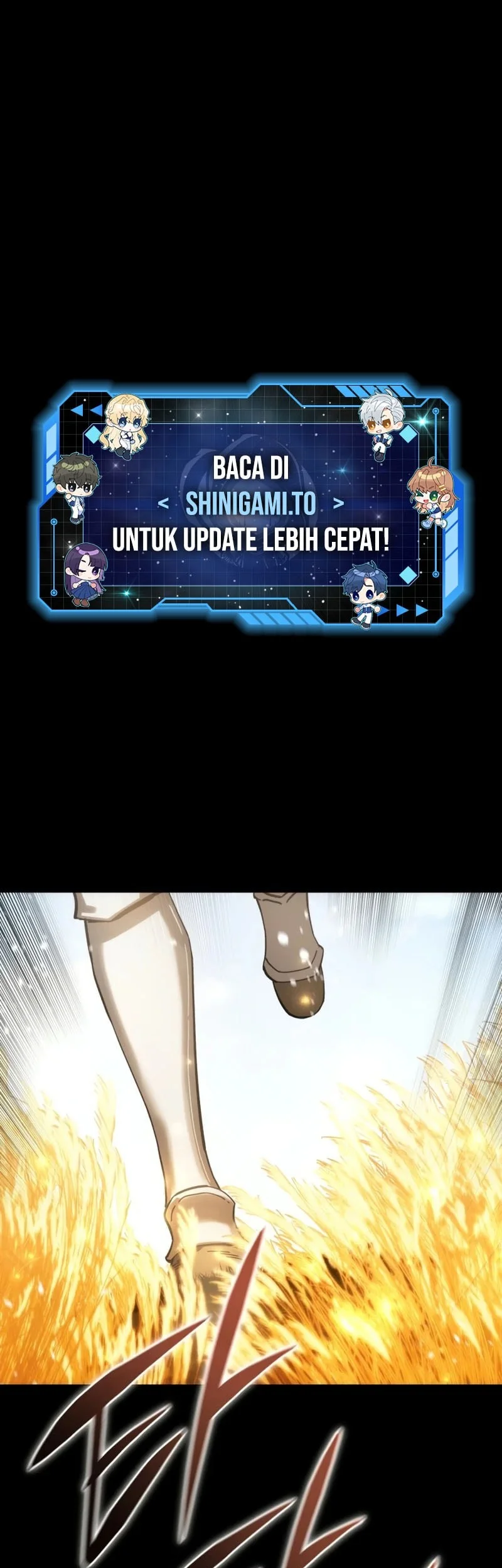 Manhwa Star-Embracing Swordmaster Chapter 118 gambar 2