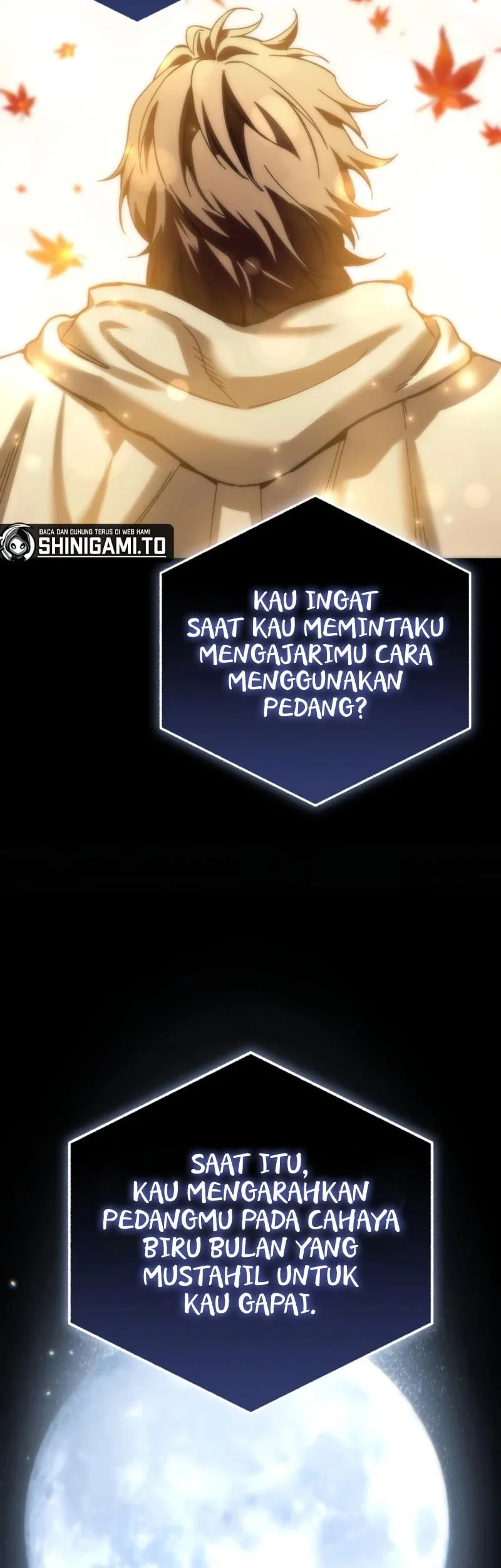 Star-Embracing Swordmaster Chapter 118 Gambar 19