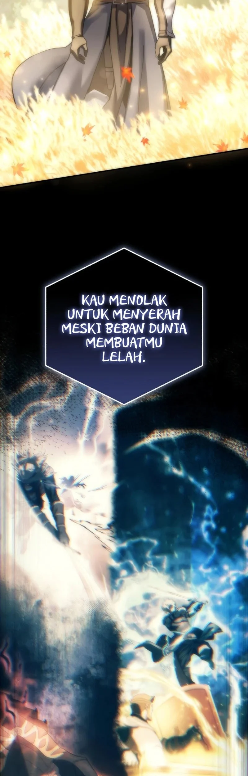 Star-Embracing Swordmaster Chapter 118 Gambar 24