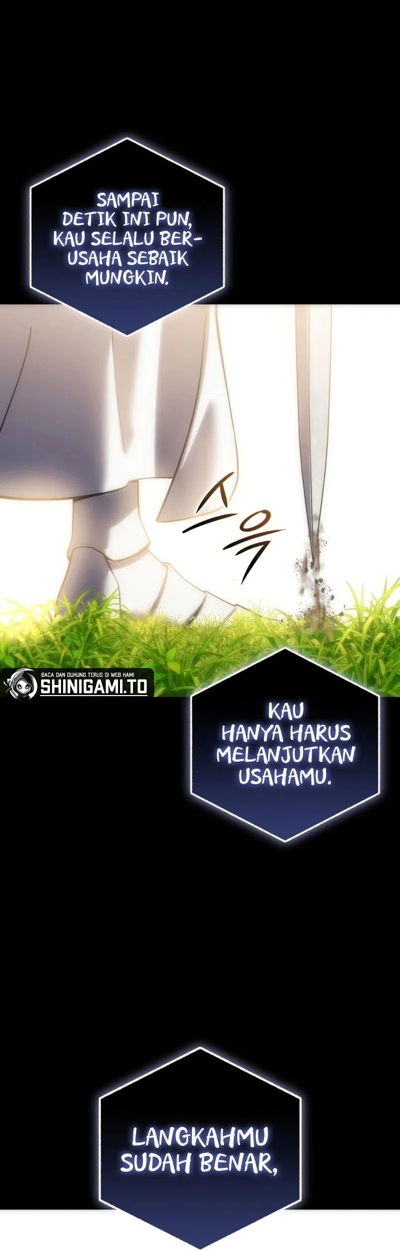 Star-Embracing Swordmaster Chapter 118 Gambar 27